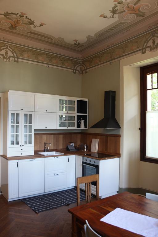 Villa Emilia Краведжиа Экстерьер фото