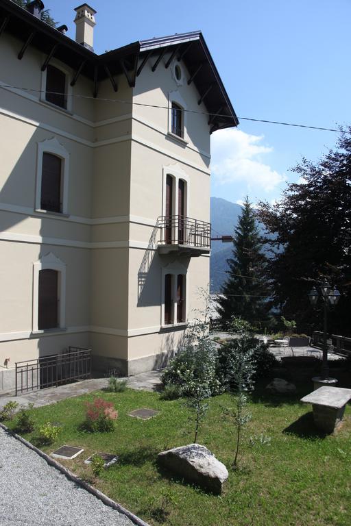 Villa Emilia Краведжиа Экстерьер фото
