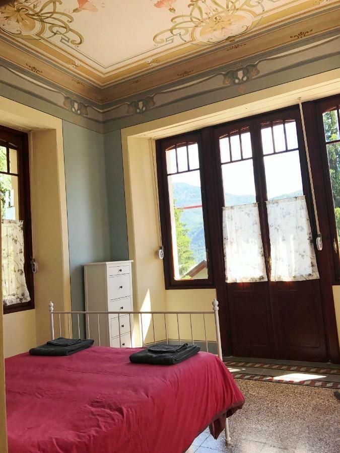 Villa Emilia Краведжиа Экстерьер фото