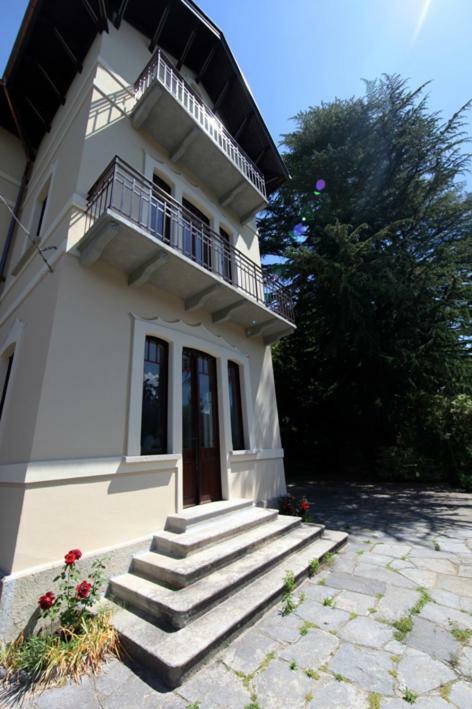 Villa Emilia Краведжиа Экстерьер фото